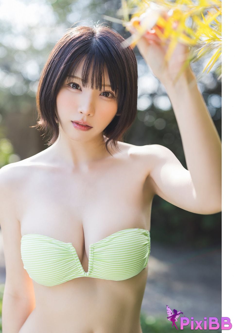 Japanese Idol Enako Calendar Book 2026.4 2027.3 Dian Zi Te Bie Ban PixiBB.COM 057