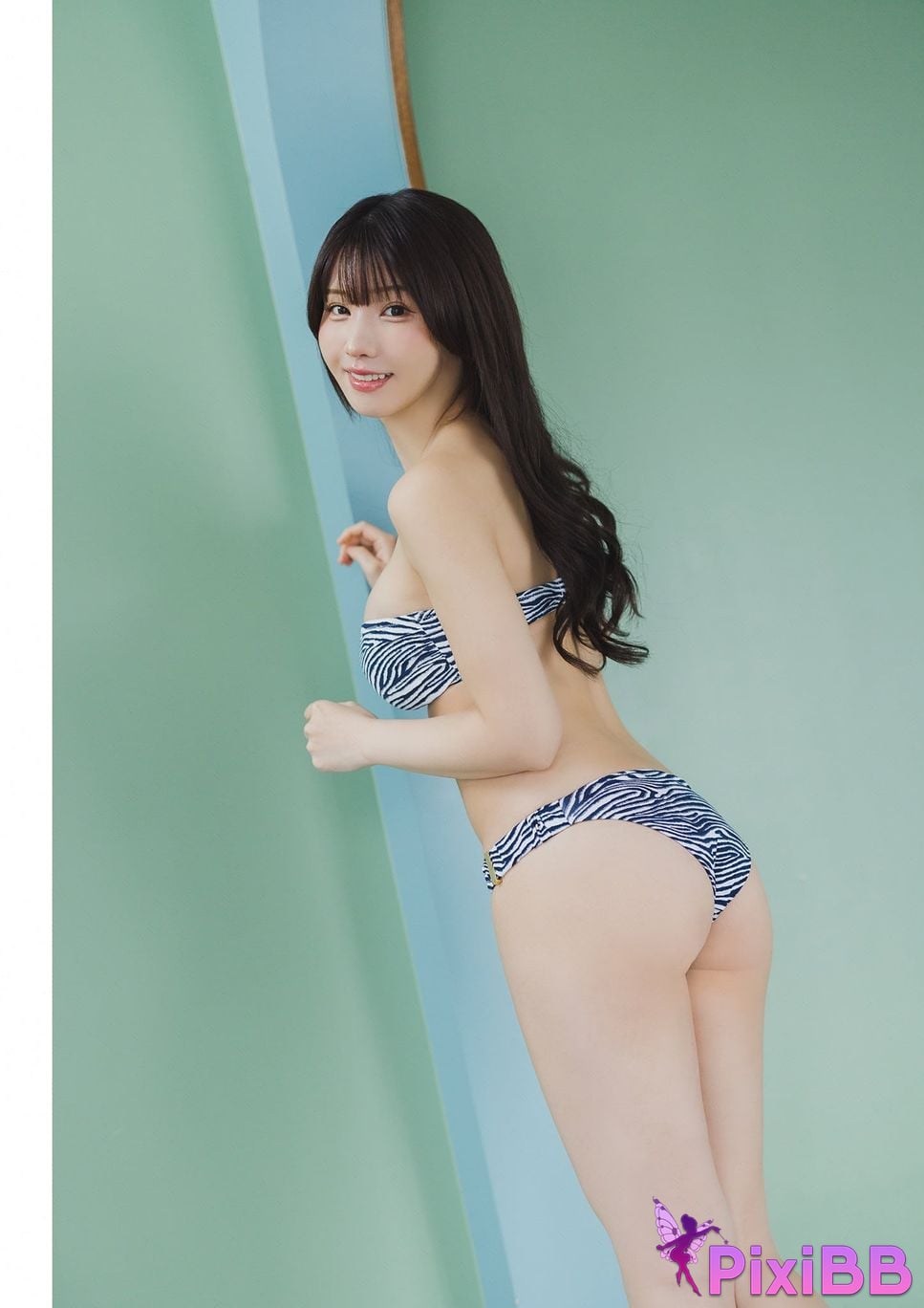 Japanese Idol Enako Calendar Book 2026.4 2027.3 Dian Zi Te Bie Ban PixiBB.COM 058