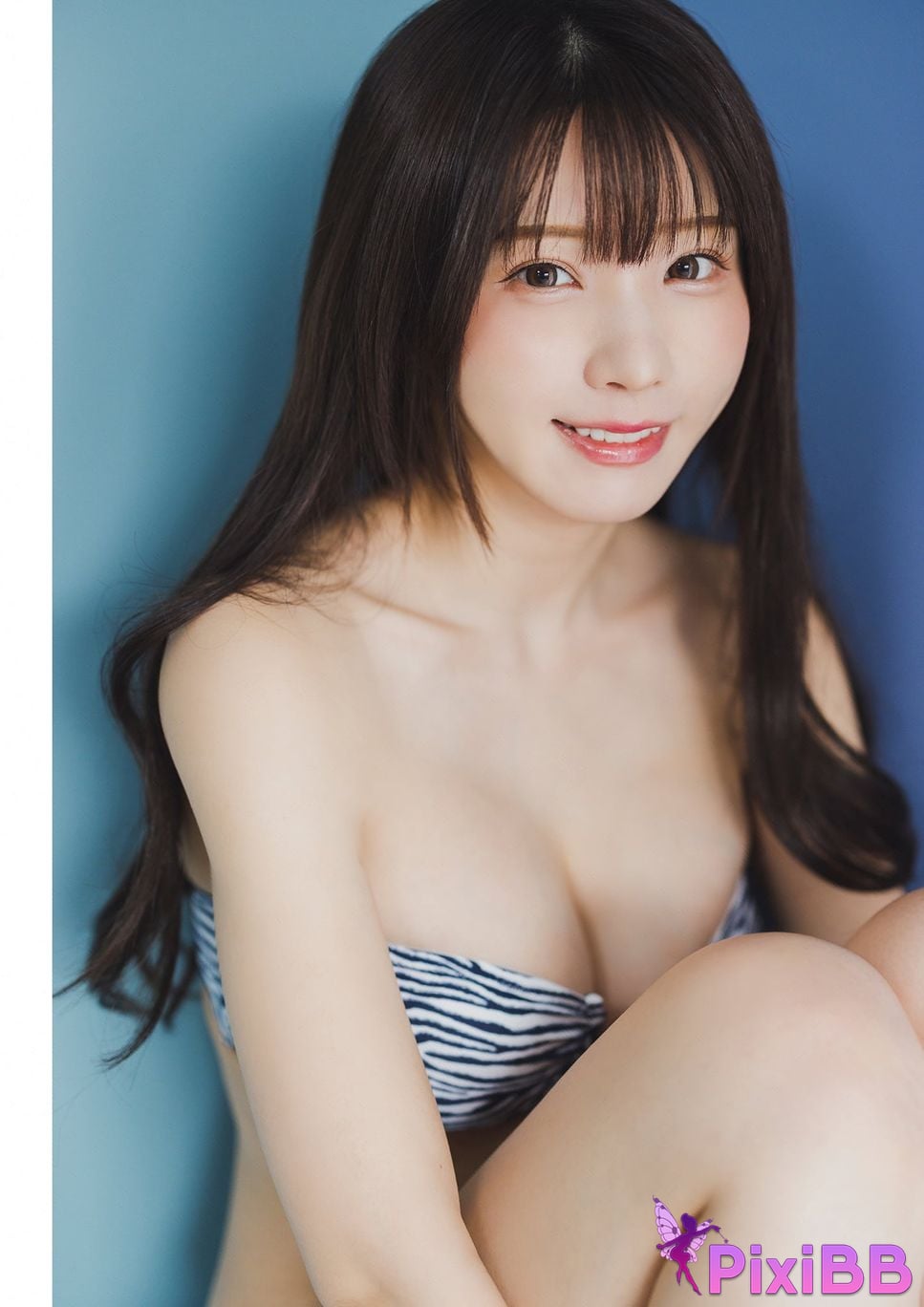 Japanese Idol Enako Calendar Book 2026.4 2027.3 Dian Zi Te Bie Ban PixiBB.COM 062