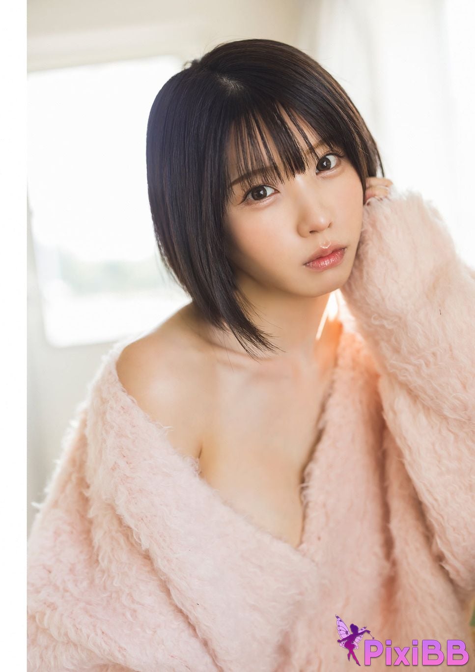 Japanese Idol Enako Calendar Book 2026.4 2027.3 Dian Zi Te Bie Ban PixiBB.COM 080