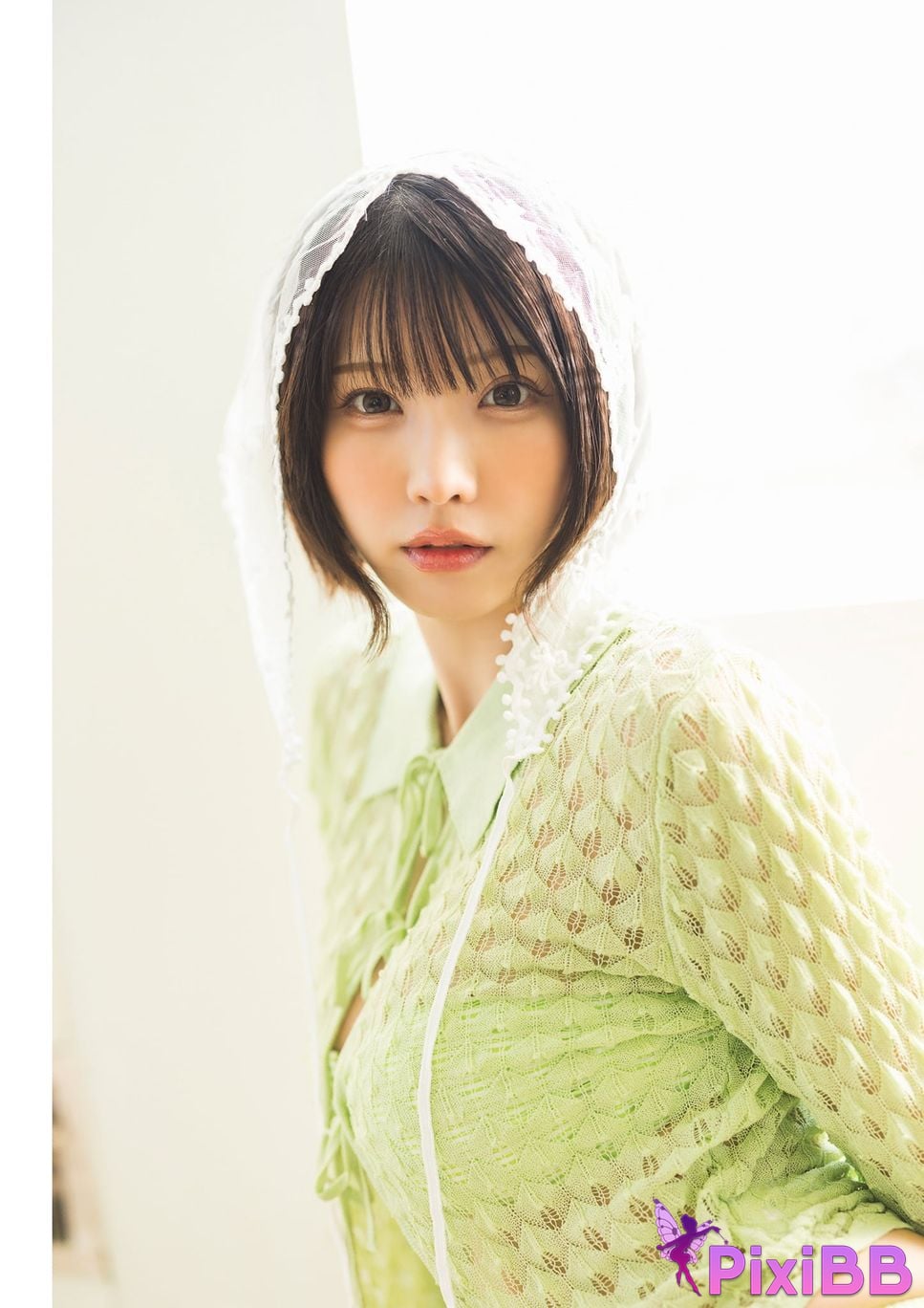 Japanese Idol Enako Calendar Book 2026.4 2027.3 Dian Zi Te Bie Ban PixiBB.COM 096