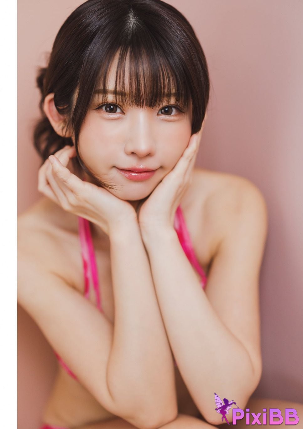 Japanese Idol Enako Calendar Book 2026.4 2027.3 Dian Zi Te Bie Ban PixiBB.COM 106