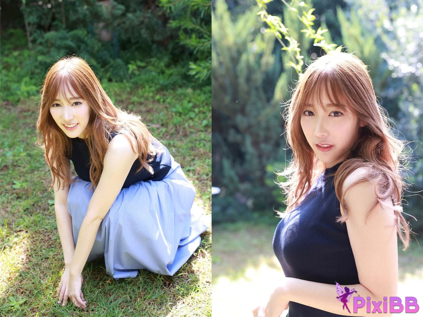 Japanese Idol Konan Koyoi FLASH digital photo book R Soft and fluffy H breast nude Complete PixiBB.COM 003