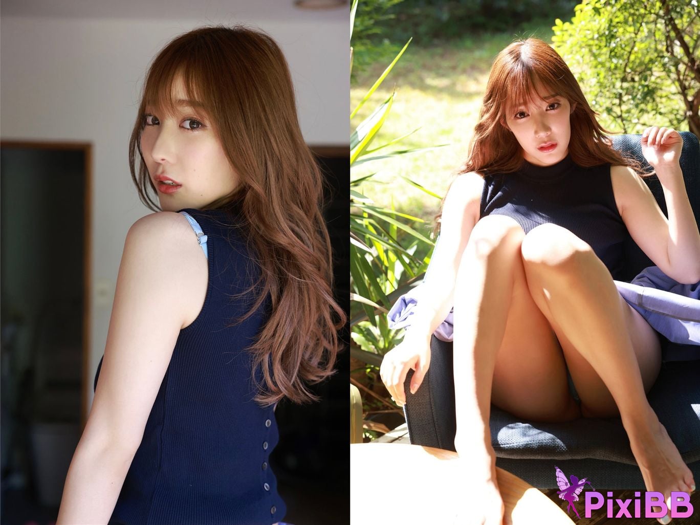 Japanese Idol Konan Koyoi FLASH digital photo book R Soft and fluffy H breast nude Complete PixiBB.COM 006