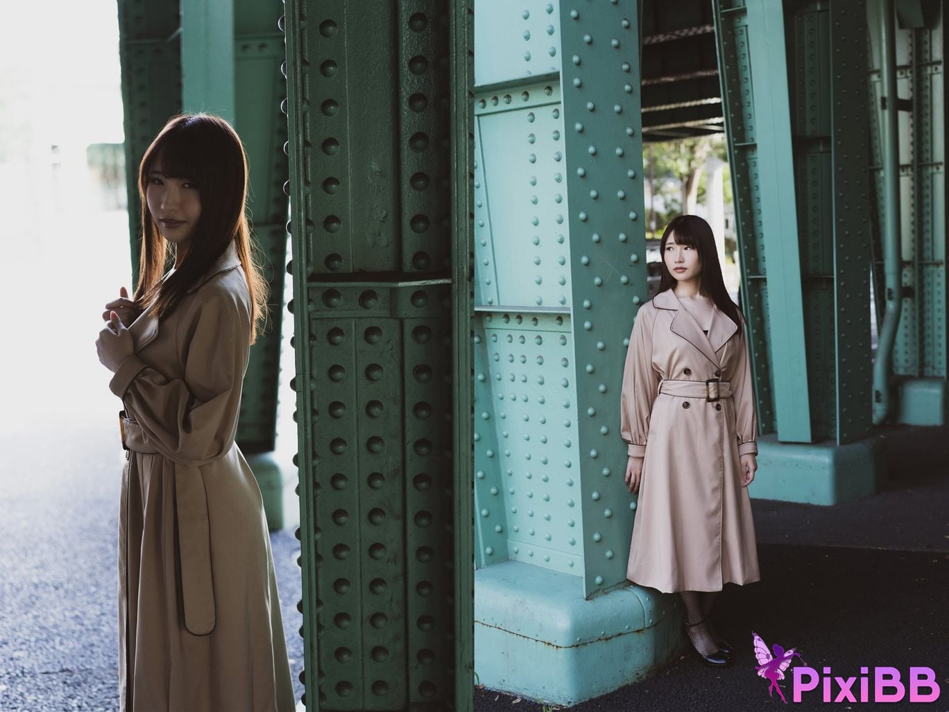 Japanese Idol Mako Shion Asa Gei SEXY Actress photo collection A pussy that wants to be shown PixiBB.COM 015