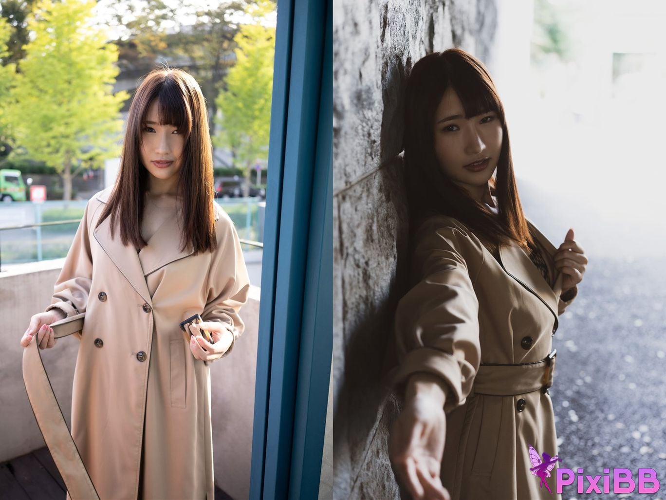 Japanese Idol Mako Shion Asa Gei SEXY Actress photo collection A pussy that wants to be shown PixiBB.COM 016