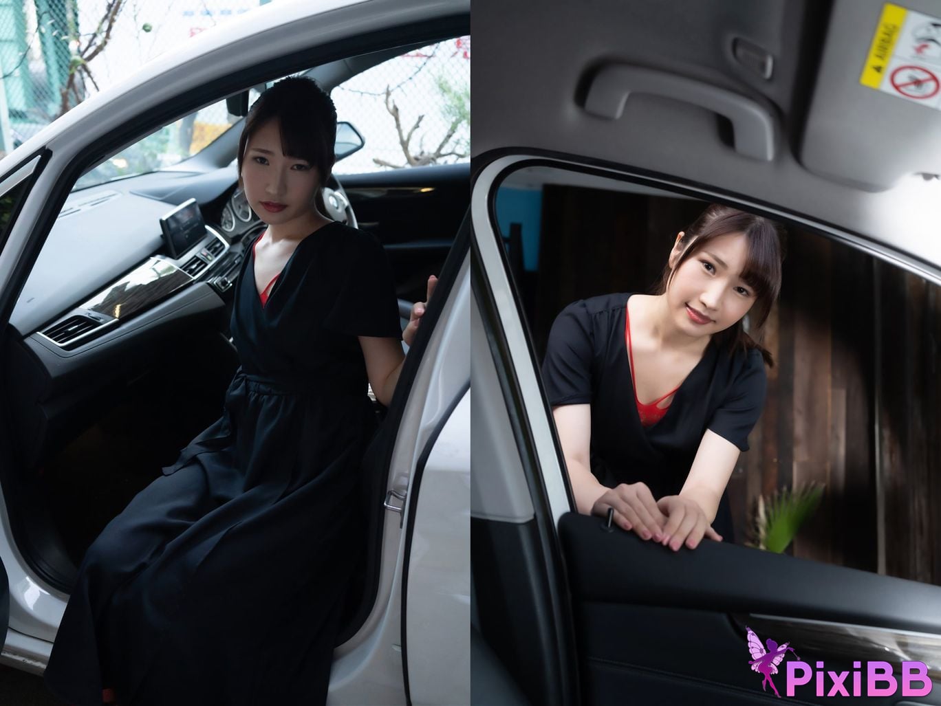 Japanese Idol Mako Shion Asa Gei SEXY Actress photo collection A pussy that wants to be shown PixiBB.COM 027