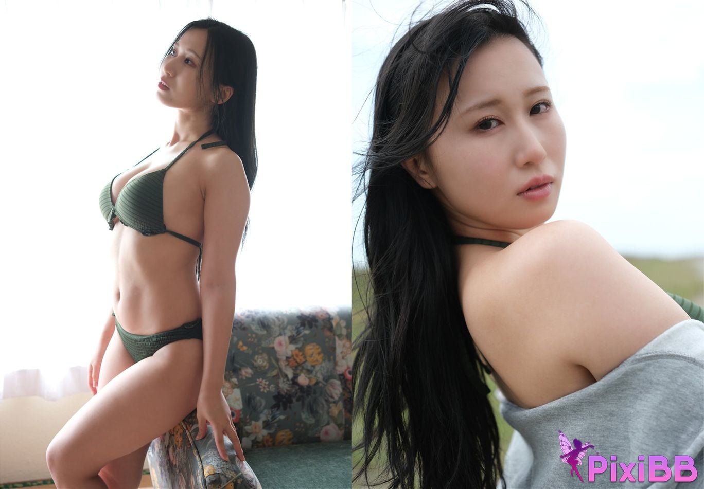 Japanese Idol Syu Tsumugi Chou Zhong weekly true story WJ Girls digital photo book summer fruit Other Cut Selection PixiBB.COM 014