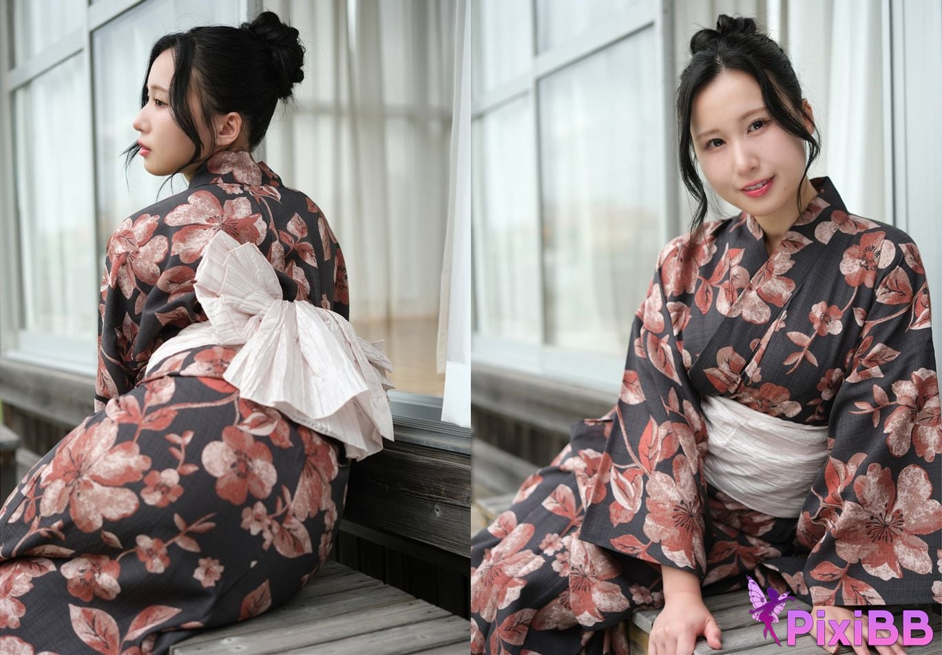 Japanese Idol Syu Tsumugi Chou Zhong weekly true story WJ Girls digital photo book summer fruit Other Cut Selection PixiBB.COM 046