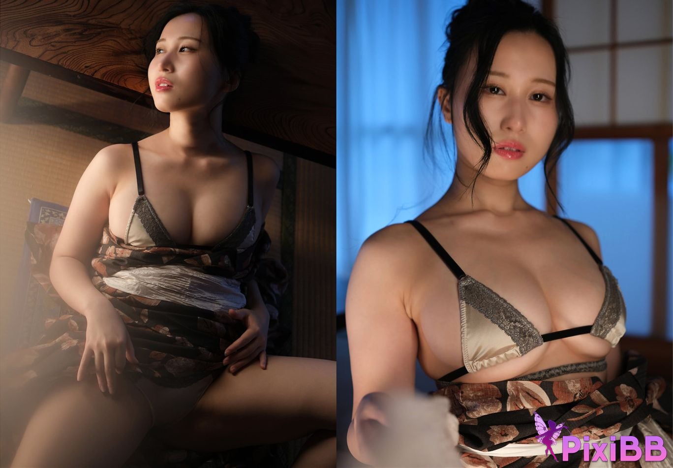 Japanese Idol Syu Tsumugi Chou Zhong weekly true story WJ Girls digital photo book summer fruit Other Cut Selection PixiBB.COM 053