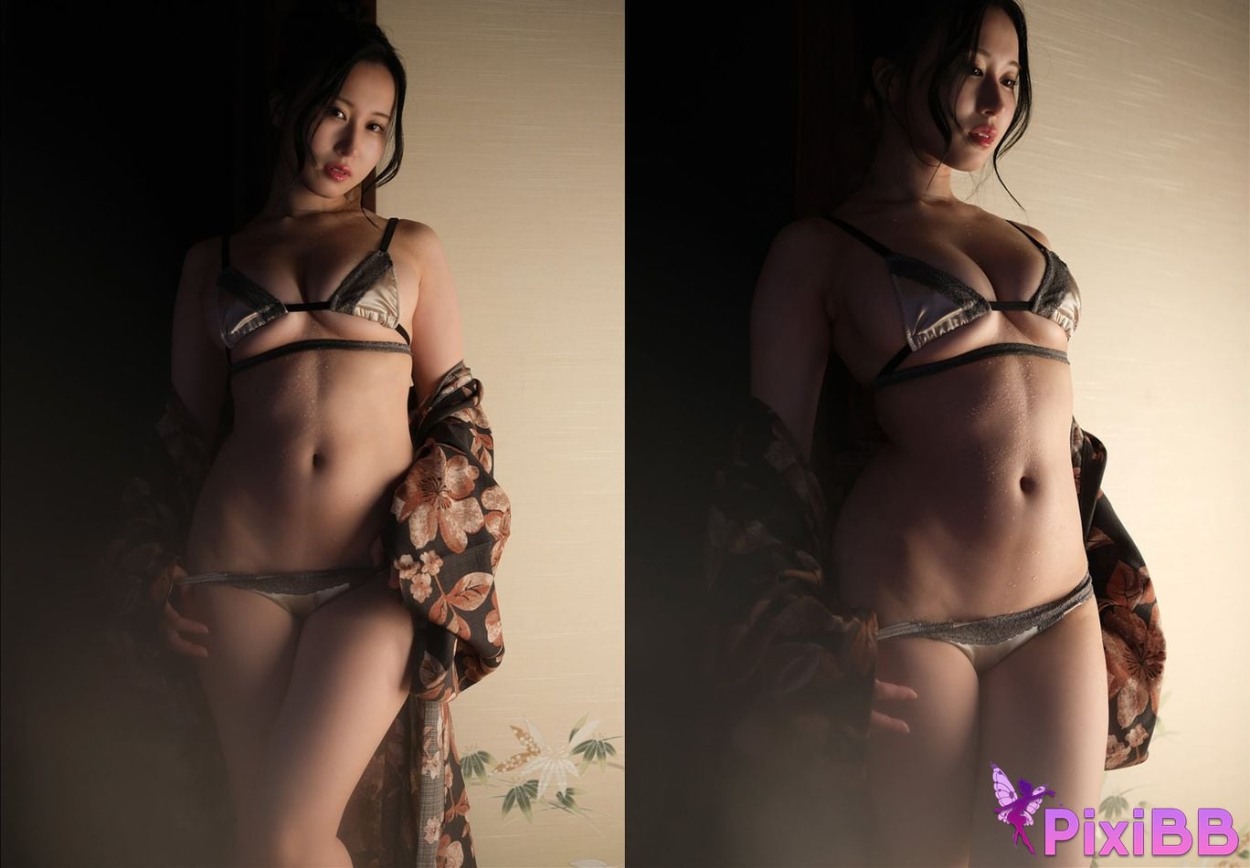 Japanese Idol Syu Tsumugi Chou Zhong weekly true story WJ Girls digital photo book summer fruit Other Cut Selection PixiBB.COM 055