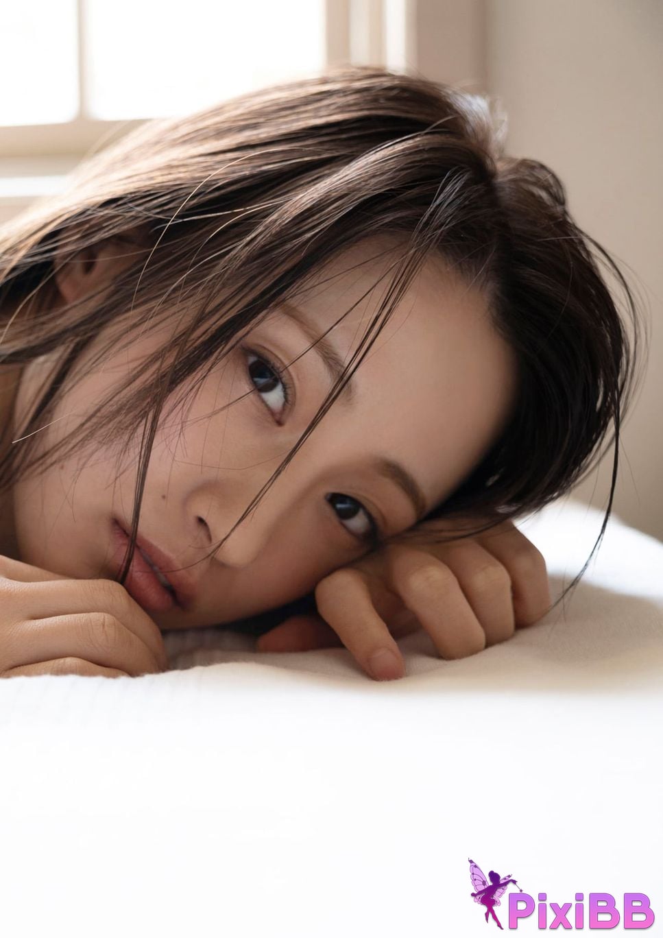 Japanese Idol Sumida Ayano Sumita I want to drown in you BOMB digital photo book PixiBB.COM 030