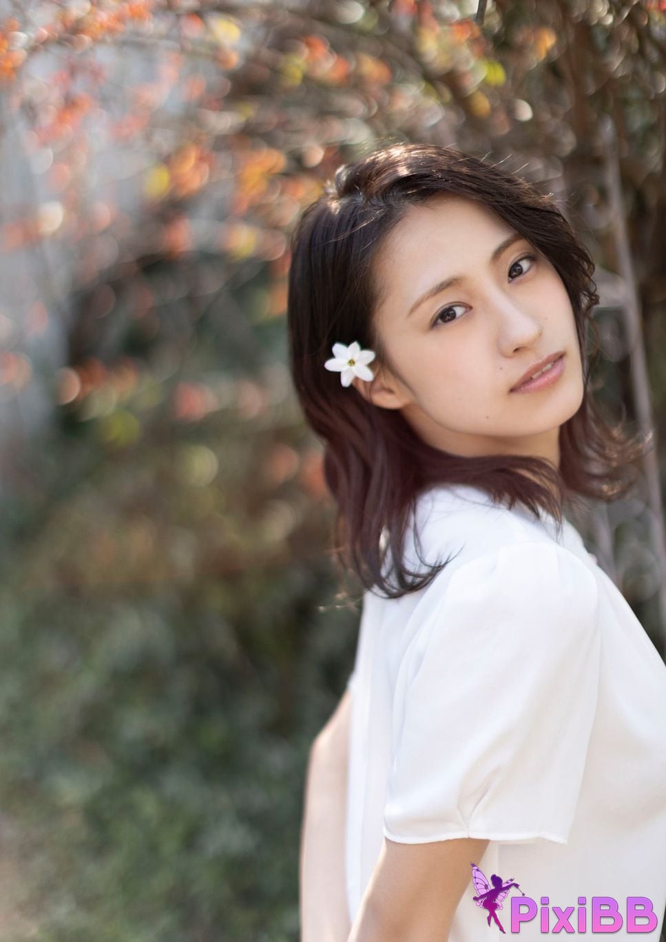 Japanese Idol Sumida Ayano Sumita I want to drown in you BOMB digital photo book PixiBB.COM 047