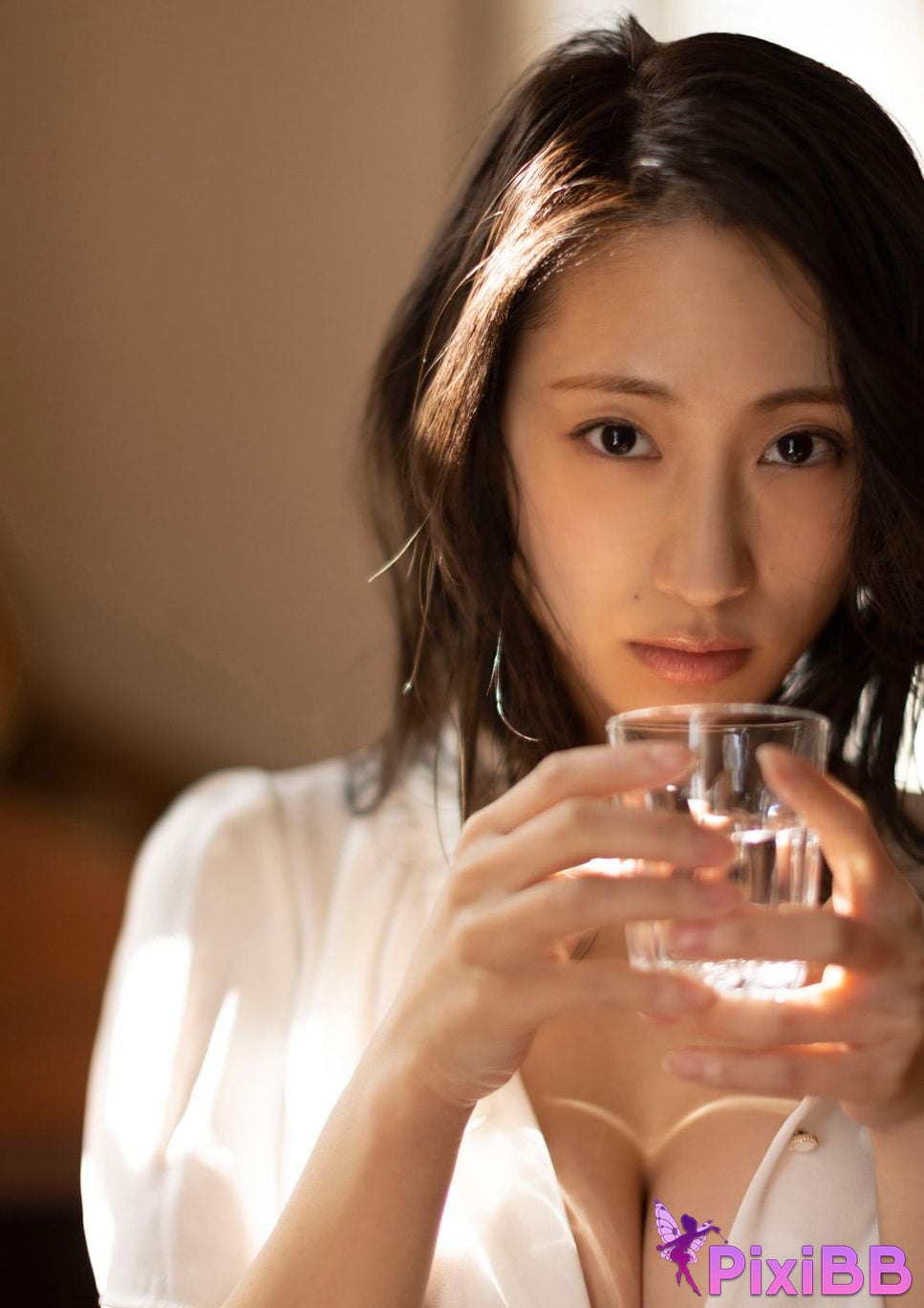 Japanese Idol Sumida Ayano Sumita I want to drown in you BOMB digital photo book PixiBB.COM 050