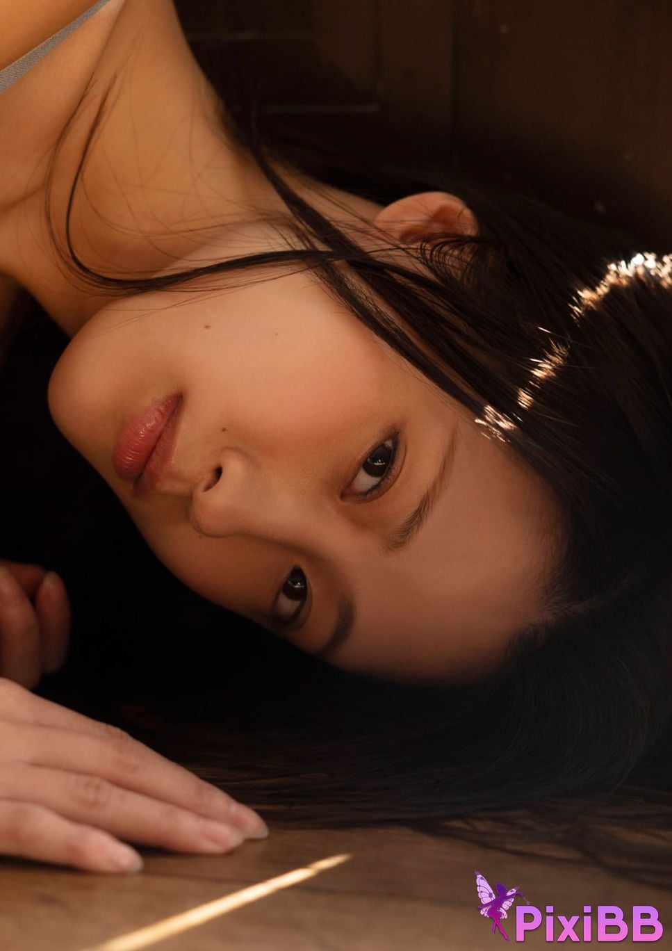 Japanese Idol Sumida Ayano Sumita I want to drown in you BOMB digital photo book PixiBB.COM 080