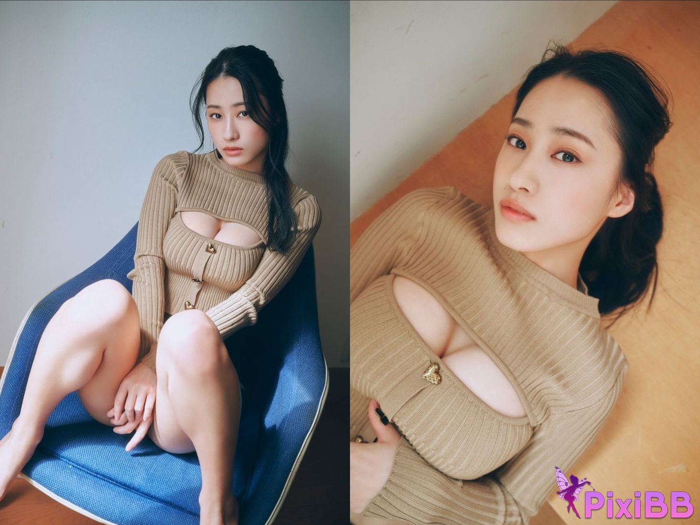 Japanese Idol Sumida Ayano FLASH digital photo book Let me heat up PixiBB.COM 034