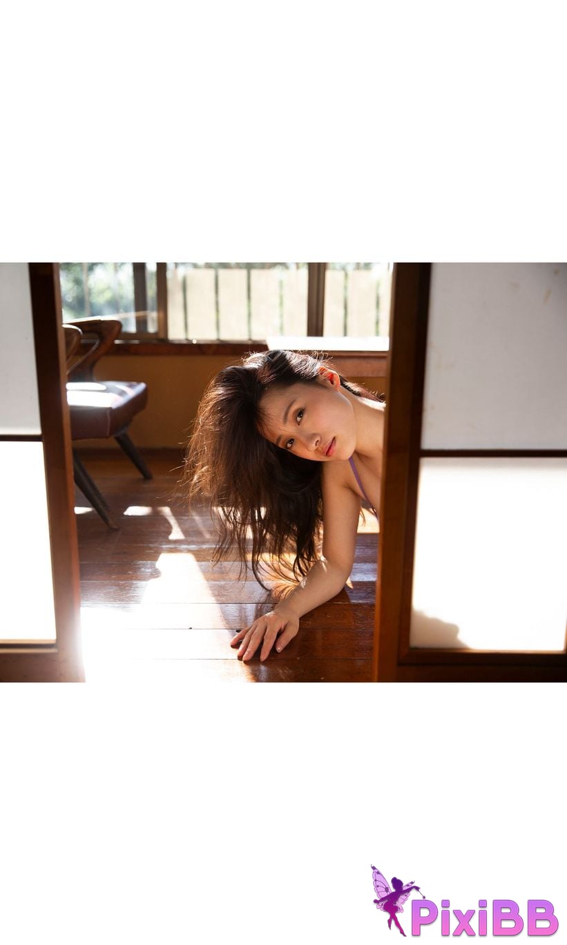 Japanese Idol Sumida Ayano Digital exclusive photo book Everyday life is full of fetishes Weekly Play PHOTO BOOK PixiBB.COM 026