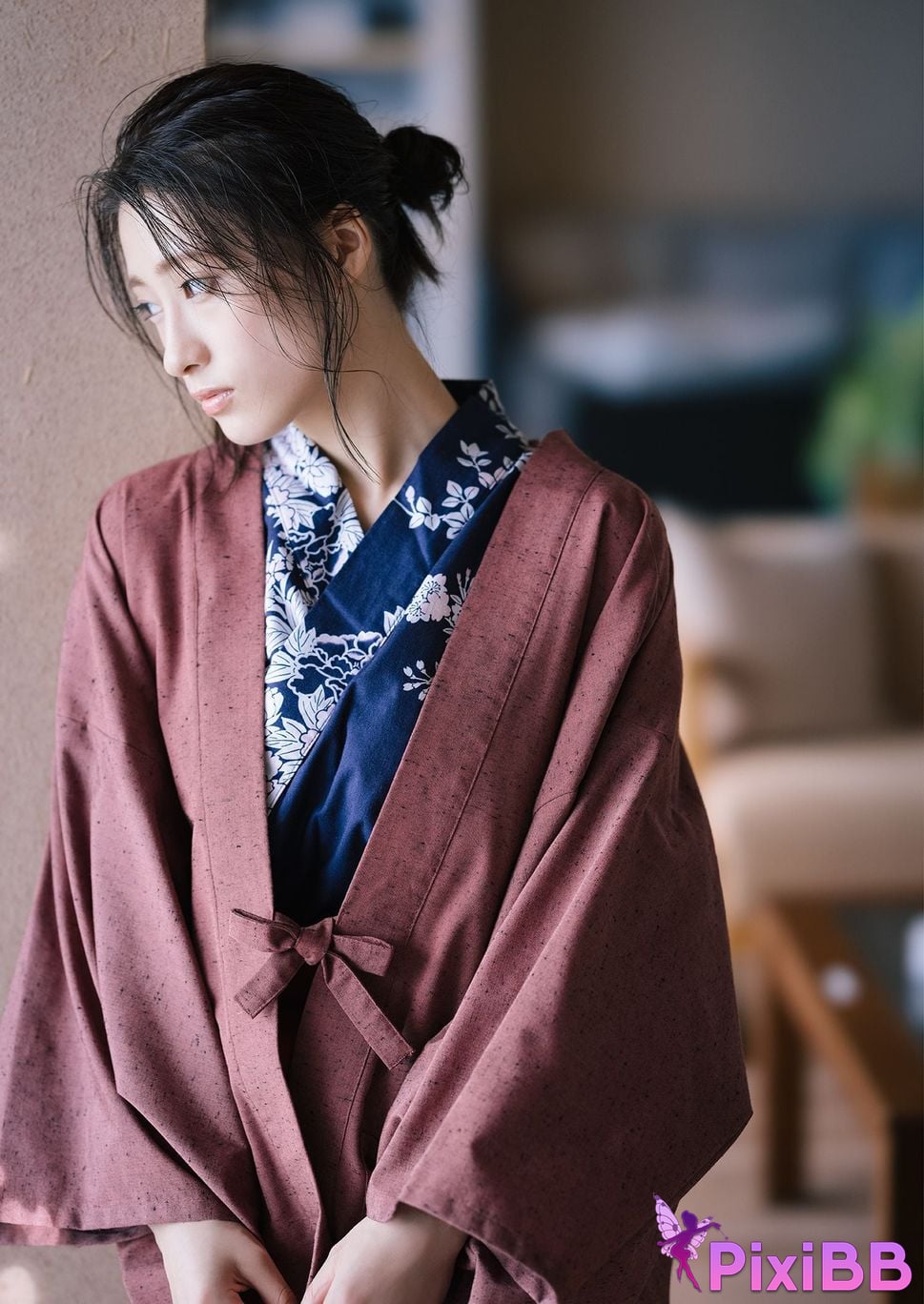 Japanese Idol Sumida Ayano Photobook Ultimate Beautiful Sister Hot Spring 2022 Digital Only YJ PHOTO BOOK PixiBB.COM 045