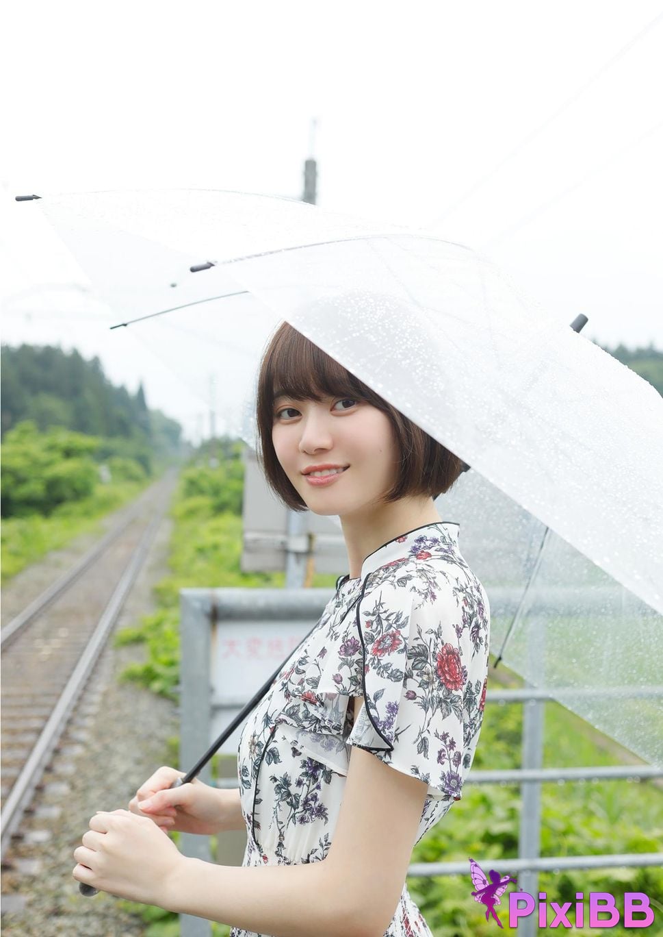 Japanese Idol Ikechan Ike chan go journey Spicy sun gravure photo book PixiBB.COM 002