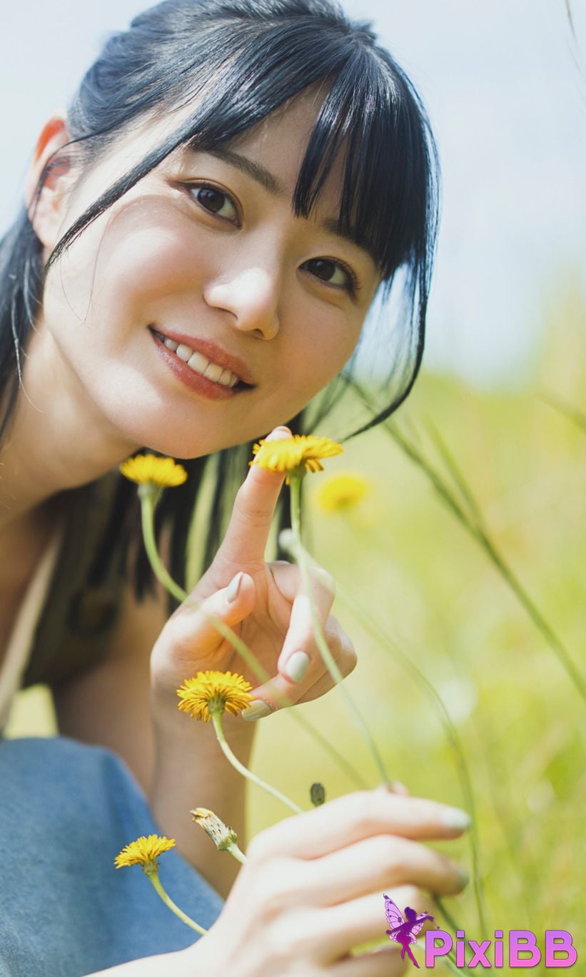 Japanese Idol Ikechan Ike chan Digital only photo collection WANDERER weekly play PHOTO BOOK PixiBB.COM 005