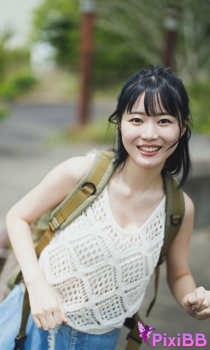 Japanese Idol Ikechan Ike chan Digital only photo collection WANDERER weekly play PHOTO BOOK PixiBB.COM 008