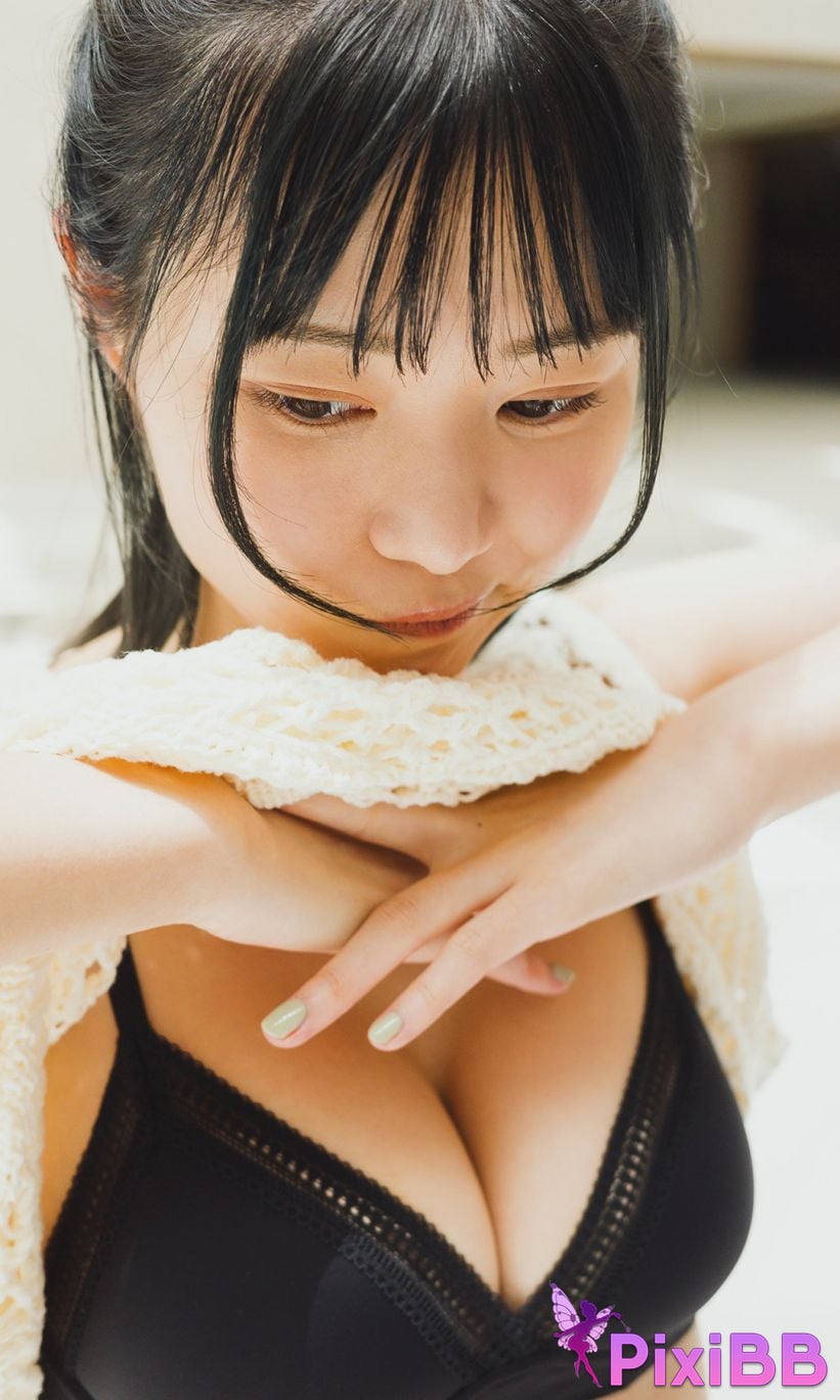 Japanese Idol Ikechan Ike chan Digital only photo collection WANDERER weekly play PHOTO BOOK PixiBB.COM 012