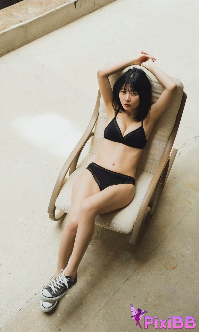 Japanese Idol Ikechan Ike chan Digital only photo collection WANDERER weekly play PHOTO BOOK PixiBB.COM 015