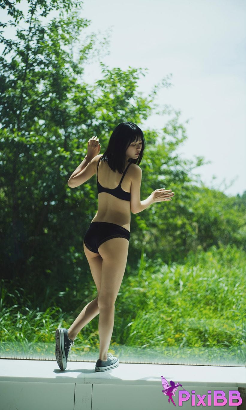 Japanese Idol Ikechan Ike chan Digital only photo collection WANDERER weekly play PHOTO BOOK PixiBB.COM 018