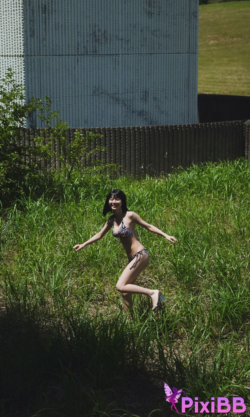 Japanese Idol Ikechan Ike chan Digital only photo collection WANDERER weekly play PHOTO BOOK PixiBB.COM 031