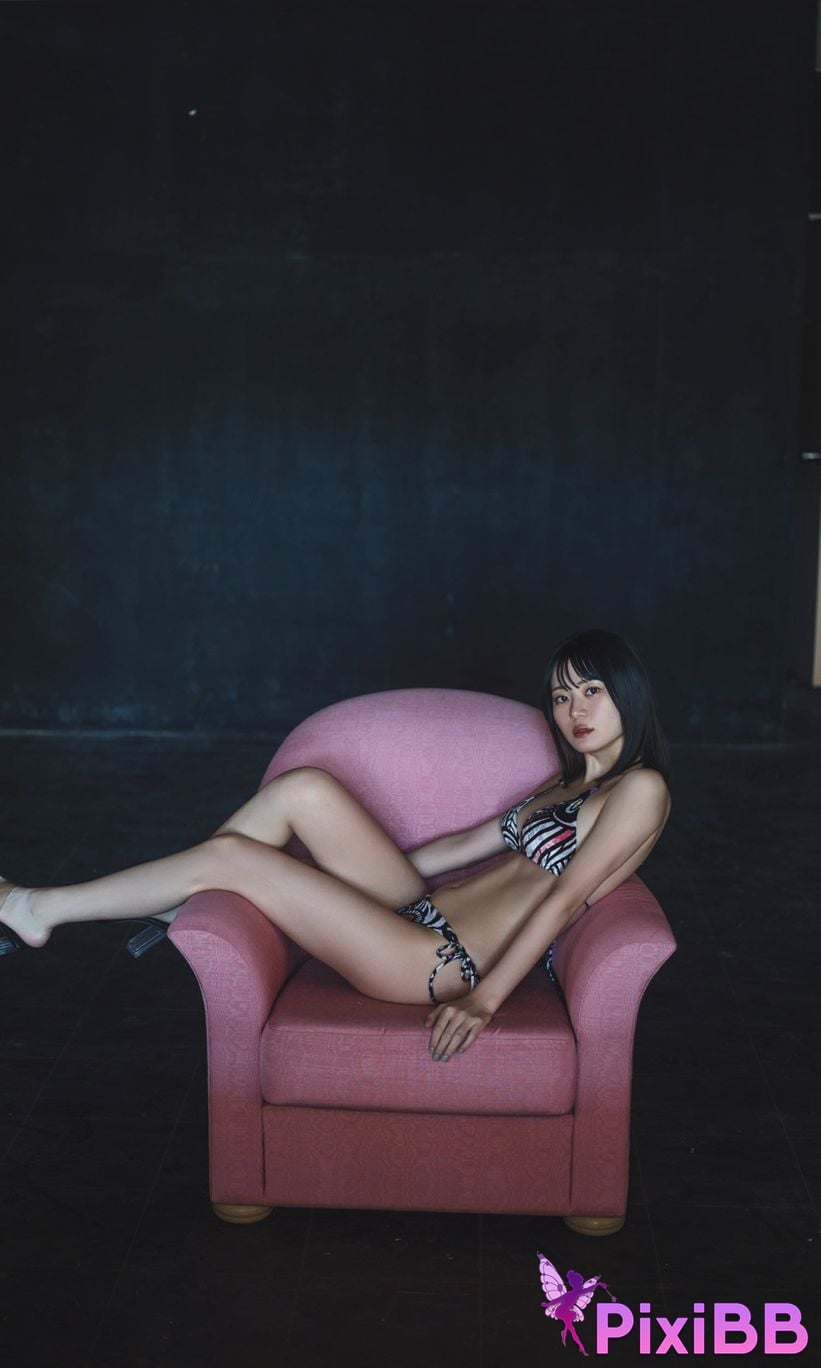 Japanese Idol Ikechan Ike chan Digital only photo collection WANDERER weekly play PHOTO BOOK PixiBB.COM 040