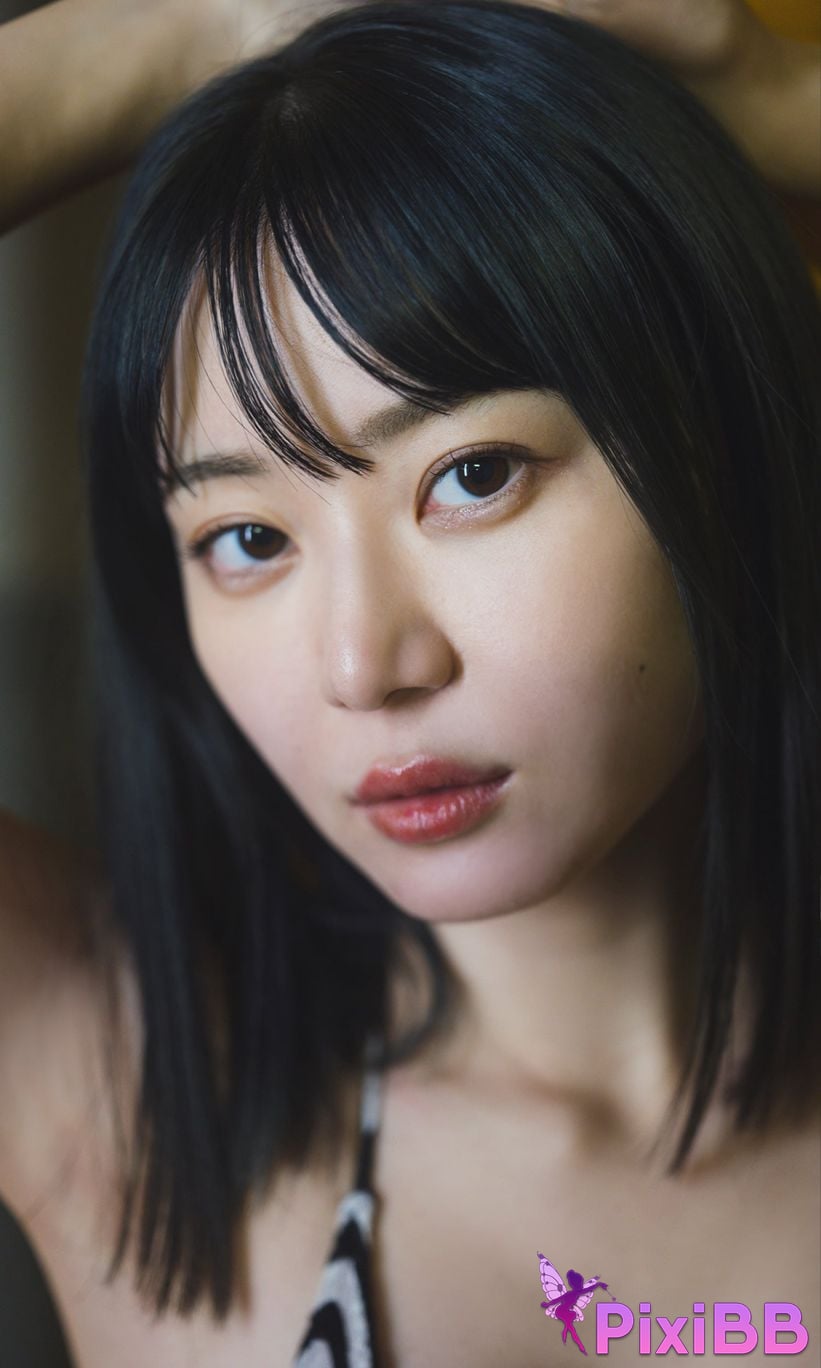 Japanese Idol Ikechan Ike chan Digital only photo collection WANDERER weekly play PHOTO BOOK PixiBB.COM 041