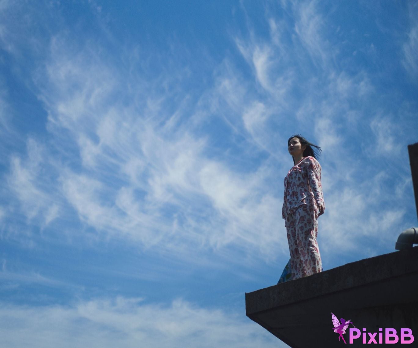 Japanese Idol Ikechan Ike chan Digital only photo collection WANDERER weekly play PHOTO BOOK PixiBB.COM 042