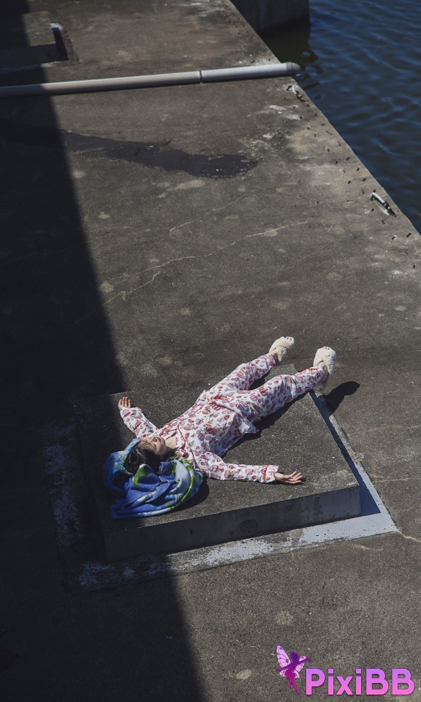 Japanese Idol Ikechan Ike chan Digital only photo collection WANDERER weekly play PHOTO BOOK PixiBB.COM 048