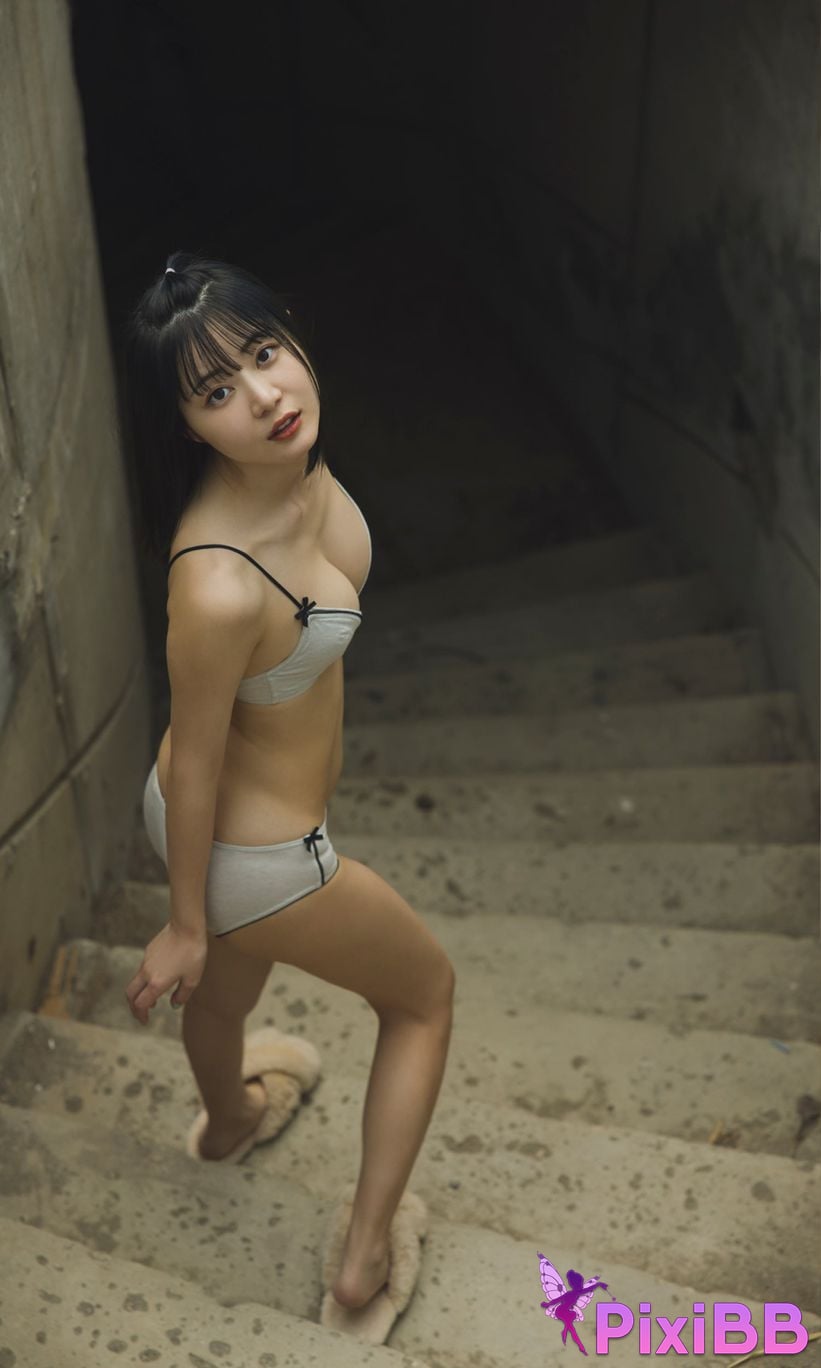 Japanese Idol Ikechan Ike chan Digital only photo collection WANDERER weekly play PHOTO BOOK PixiBB.COM 052