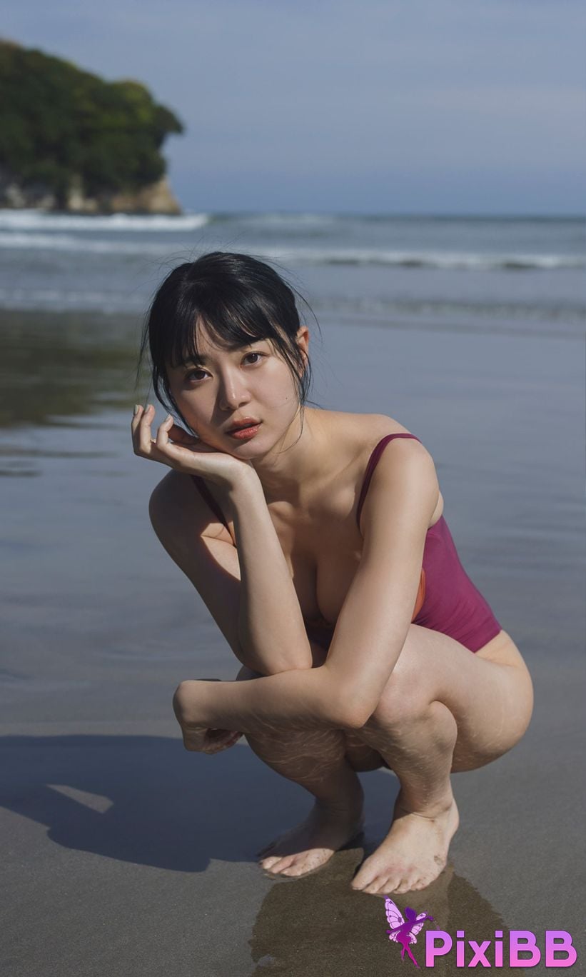 Japanese Idol Ikechan Ike chan Digital only photo collection WANDERER weekly play PHOTO BOOK PixiBB.COM 071