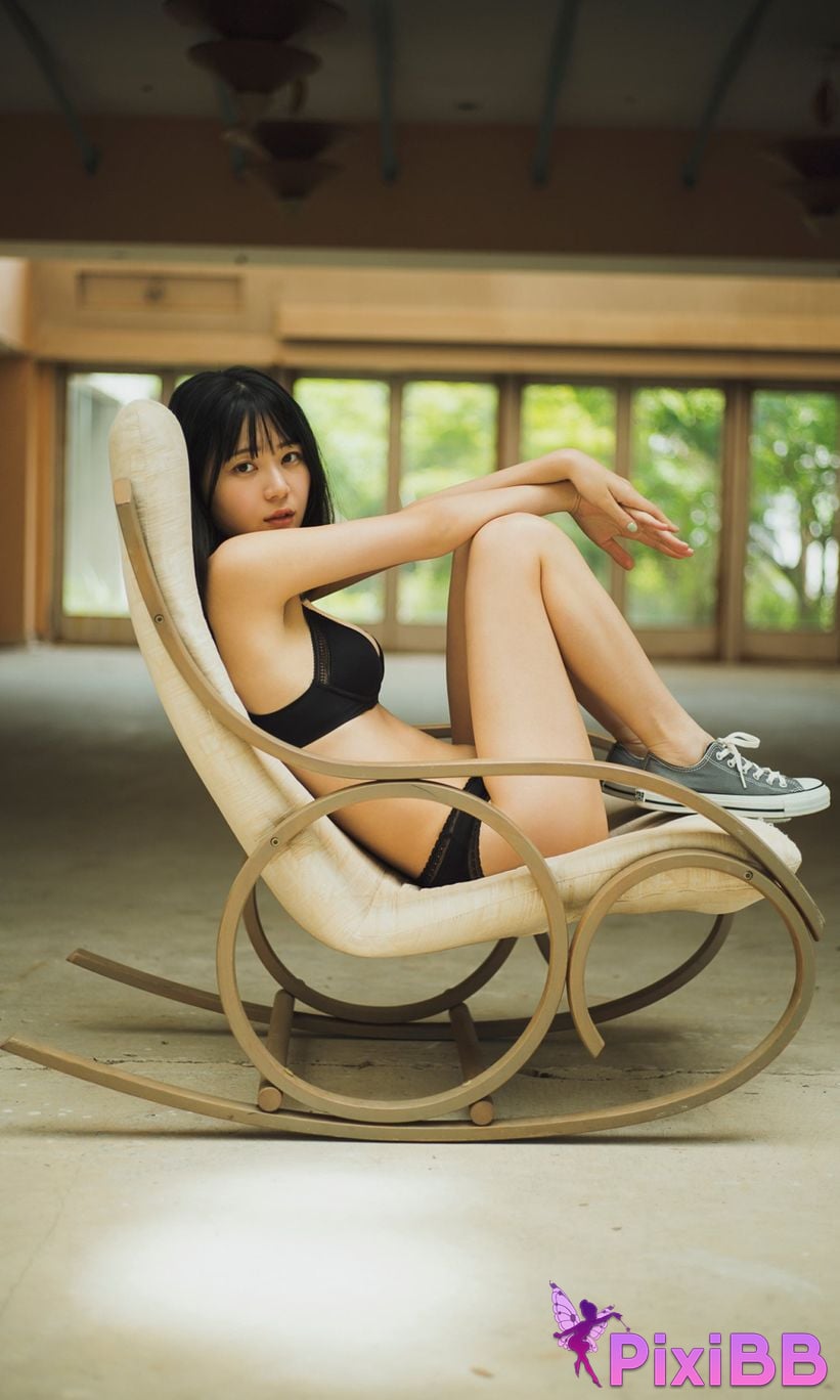 Japanese Idol Ikechan Ike chan Digital only photo collection WANDERER weekly play PHOTO BOOK PixiBB.COM 080