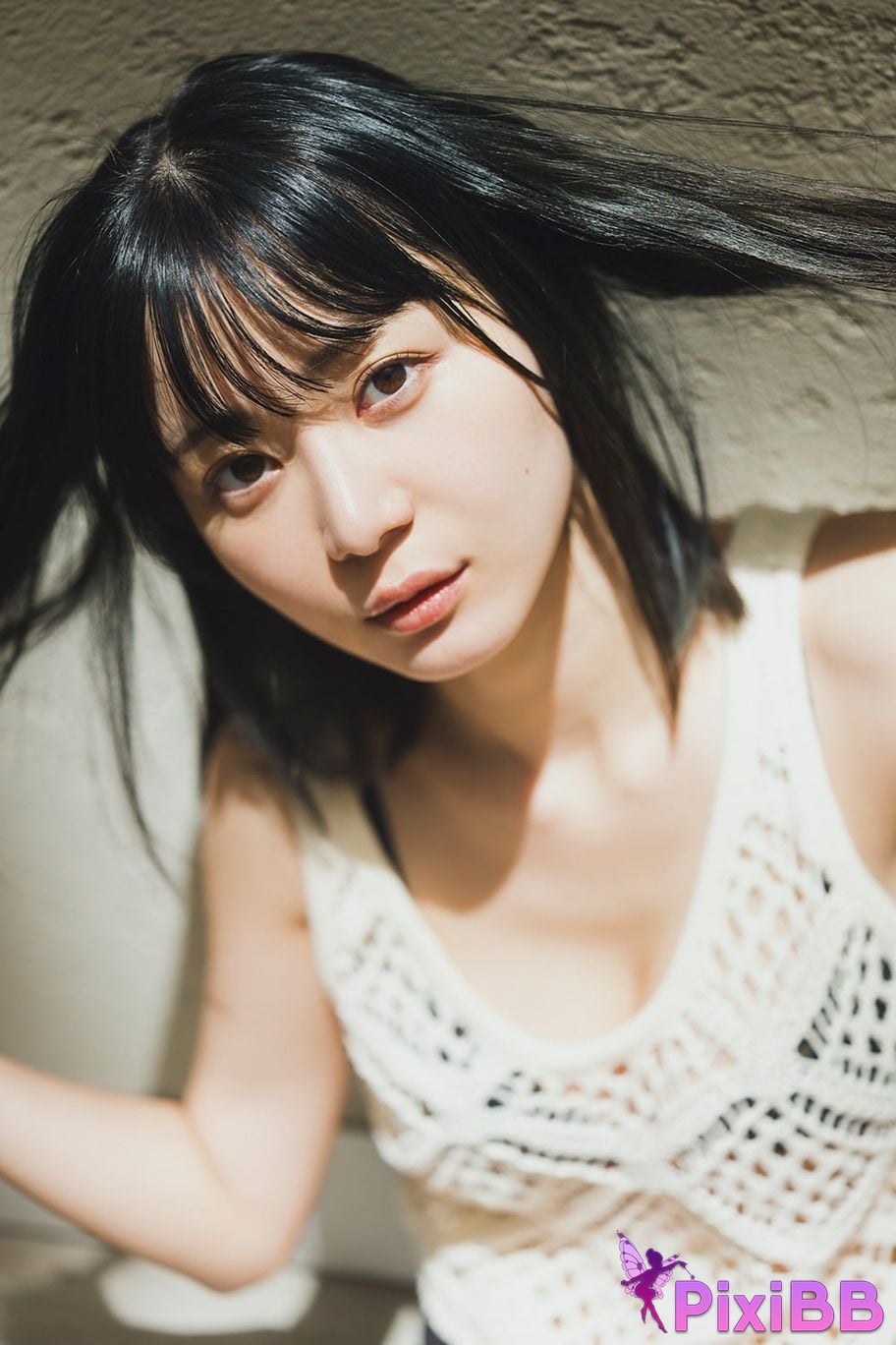 Japanese Idol Ikechan Ike chan Digital only photo collection WANDERER weekly play PHOTO BOOK PixiBB.COM 085