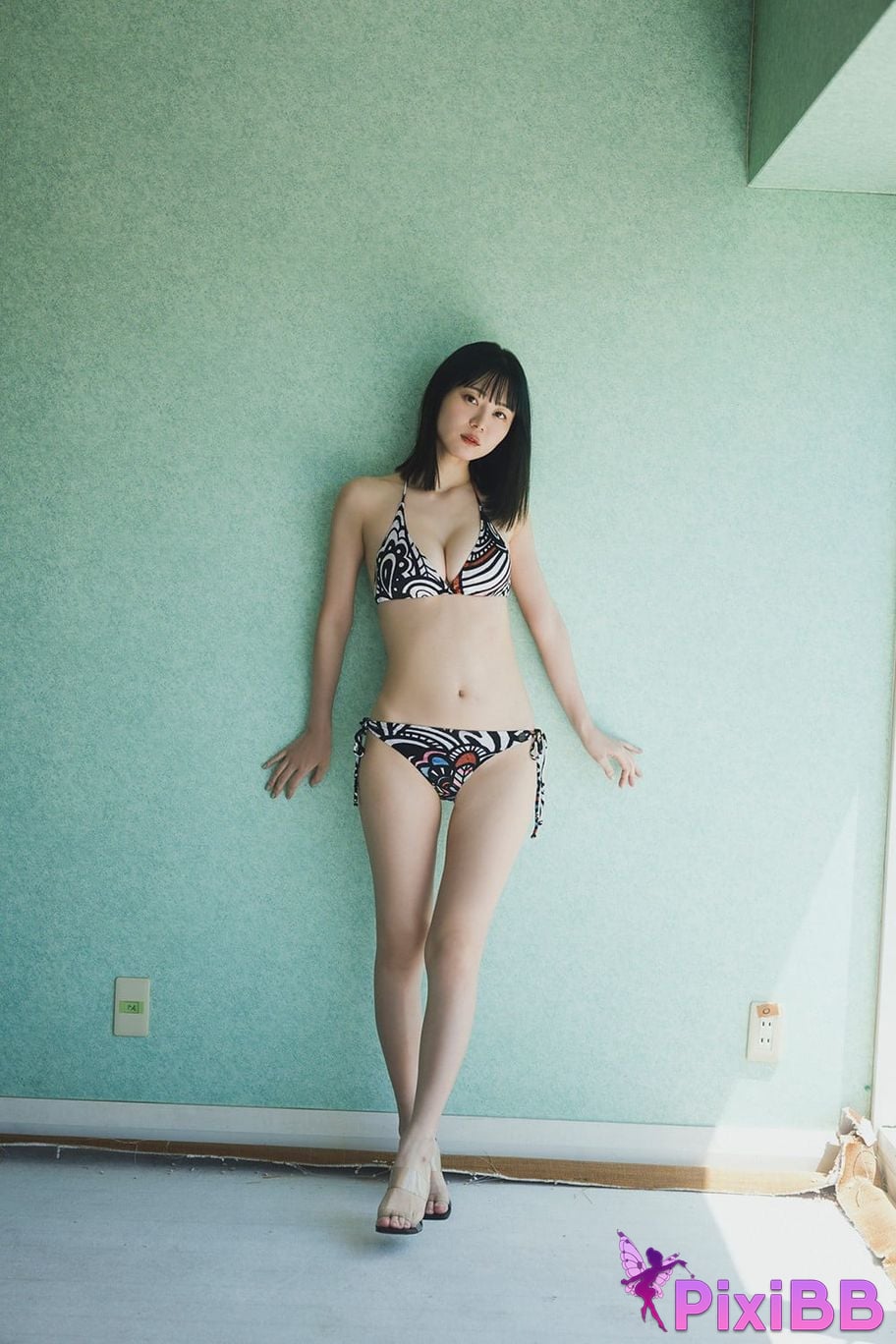 Japanese Idol Ikechan Ike chan Digital only photo collection WANDERER weekly play PHOTO BOOK PixiBB.COM 087