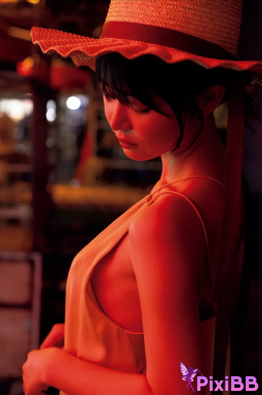 Japanese Idol Ikechan Ike chan FRIDAY GOLD The arrival of the treasure Venus other cuts PixiBB.COM 017