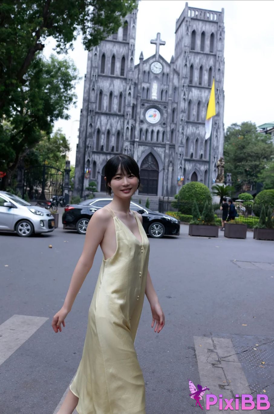 Japanese Idol Ikechan Ike chan FRIDAY GOLD The arrival of the treasure Venus other cuts PixiBB.COM 018