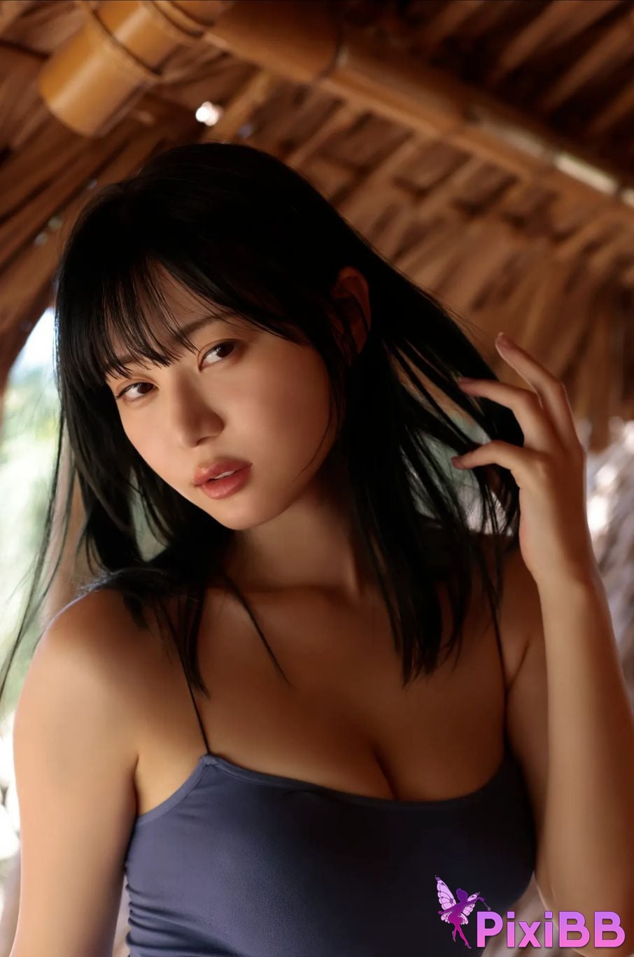 Japanese Idol Ikechan Ike chan FRIDAY GOLD The arrival of the treasure Venus other cuts PixiBB.COM 019