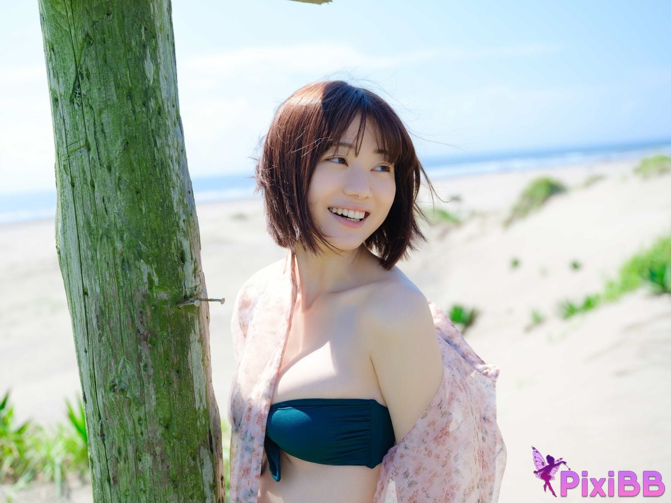 Japanese Idol Ikechan Ike chan FRIDAY digital photo book Popularity YouTuber and a relaxing holiday PixiBB.COM 006