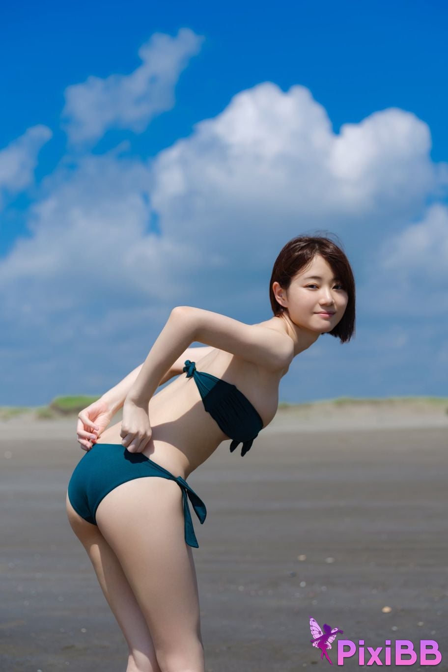 Japanese Idol Ikechan Ike chan FRIDAY digital photo book Popularity YouTuber and a relaxing holiday PixiBB.COM 017