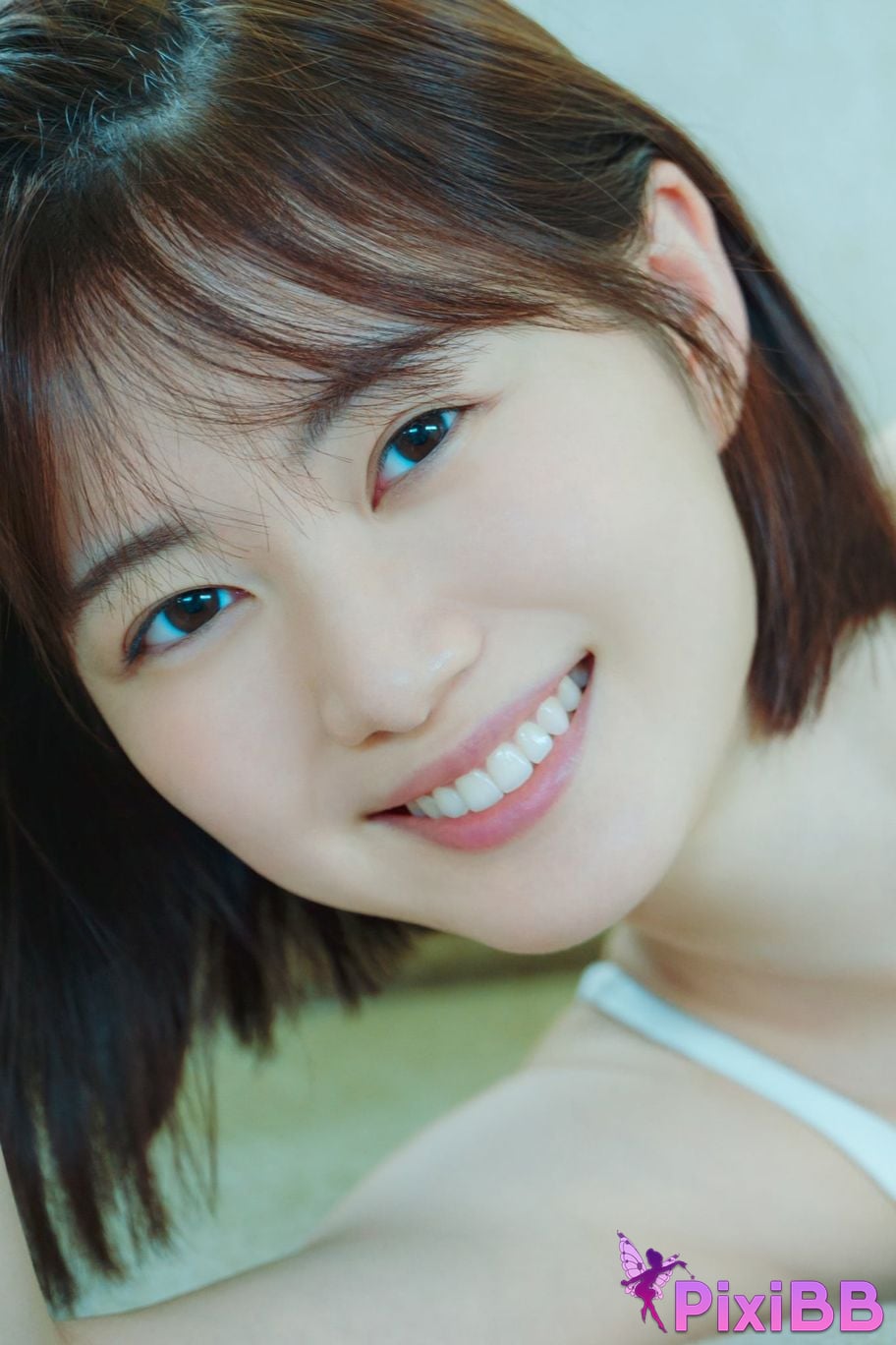 Japanese Idol Ikechan Ike chan FRIDAY digital photo book Popularity YouTuber and a relaxing holiday PixiBB.COM 058