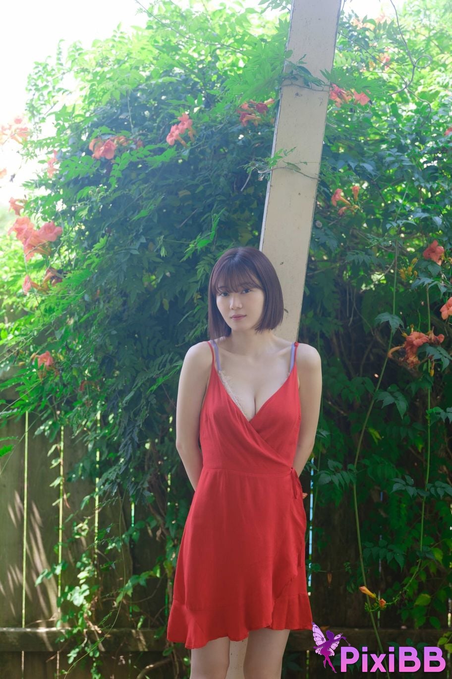 Japanese Idol Ikechan Ike chan FRIDAY digital photo book Popularity YouTuber and a relaxing holiday PixiBB.COM 064