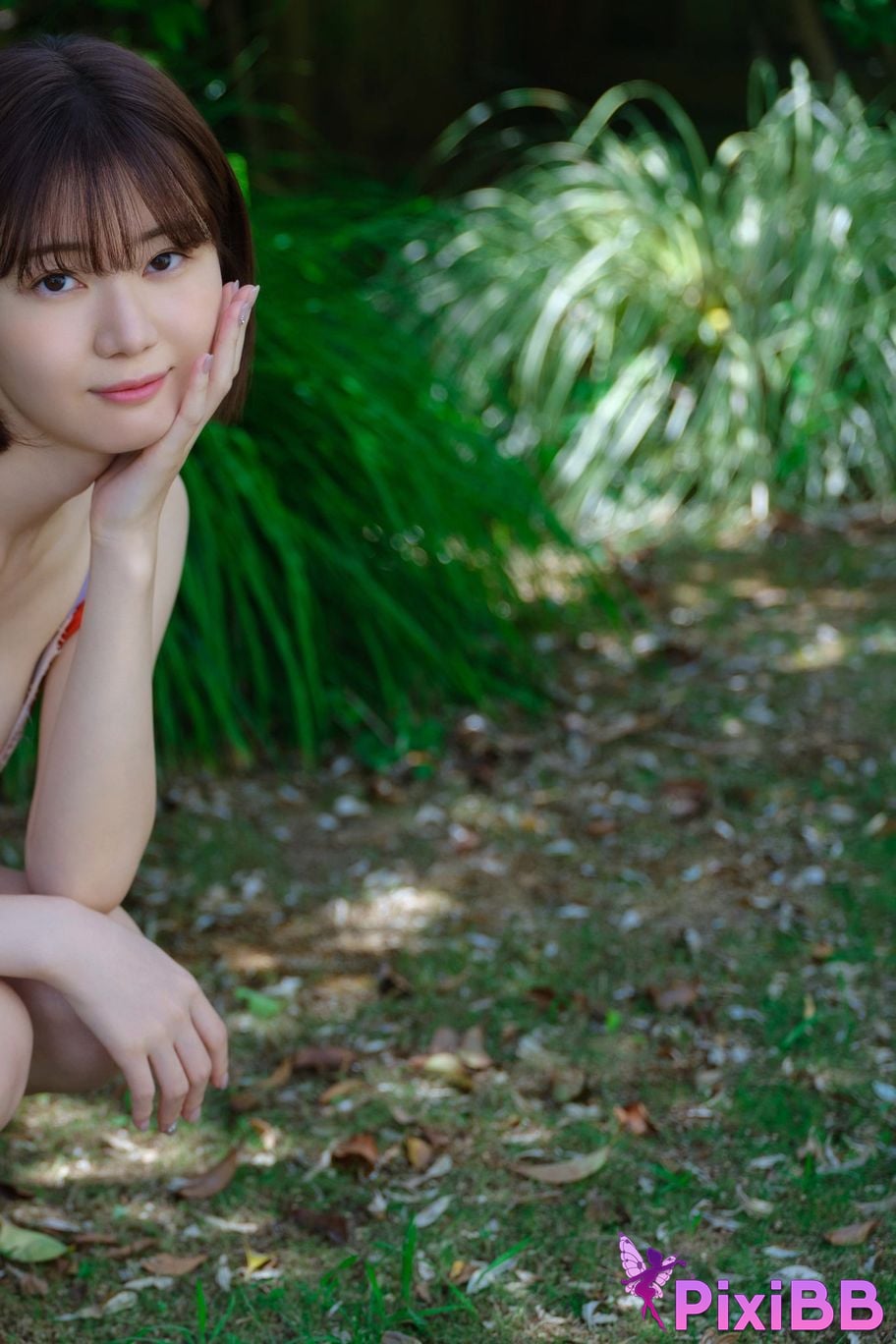 Japanese Idol Ikechan Ike chan FRIDAY digital photo book Popularity YouTuber and a relaxing holiday PixiBB.COM 067