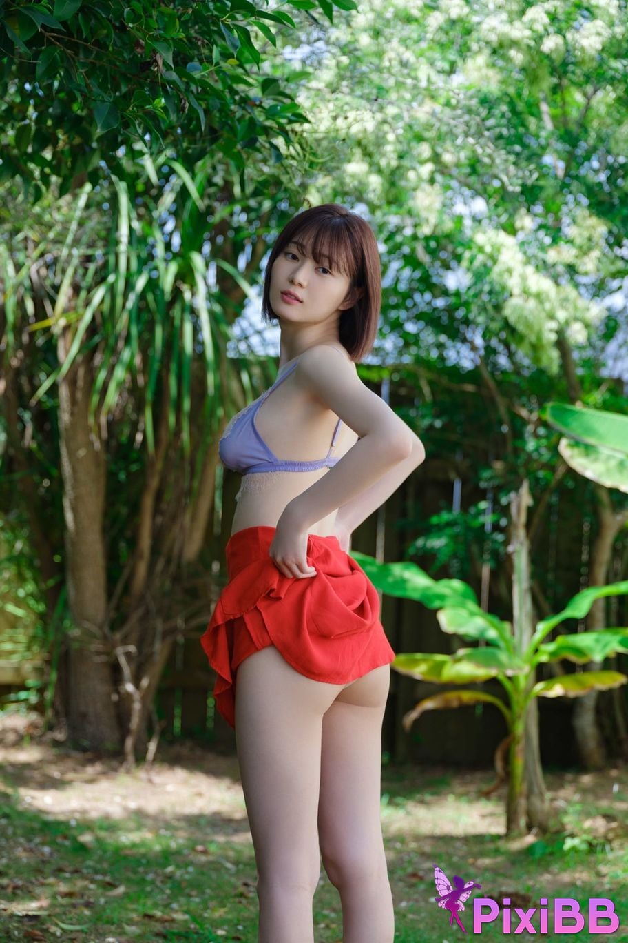 Japanese Idol Ikechan Ike chan FRIDAY digital photo book Popularity YouTuber and a relaxing holiday PixiBB.COM 070