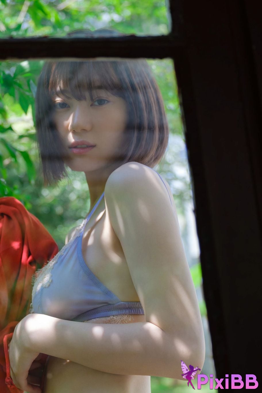 Japanese Idol Ikechan Ike chan FRIDAY digital photo book Popularity YouTuber and a relaxing holiday PixiBB.COM 072