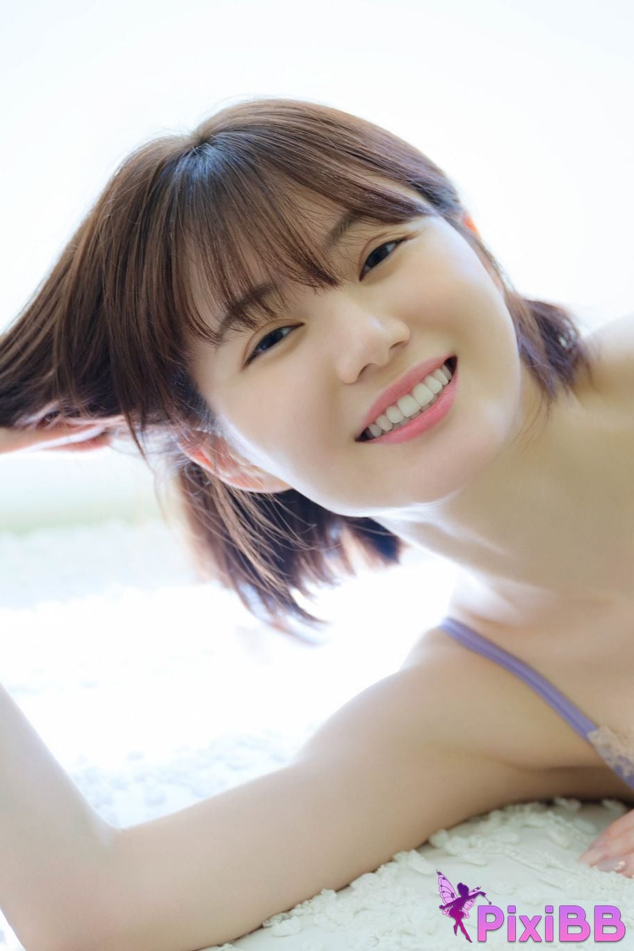 Japanese Idol Ikechan Ike chan FRIDAY digital photo book Popularity YouTuber and a relaxing holiday PixiBB.COM 083