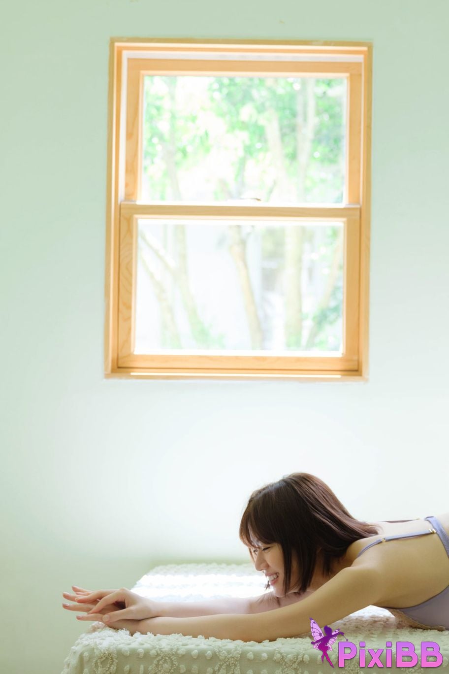 Japanese Idol Ikechan Ike chan FRIDAY digital photo book Popularity YouTuber and a relaxing holiday PixiBB.COM 086